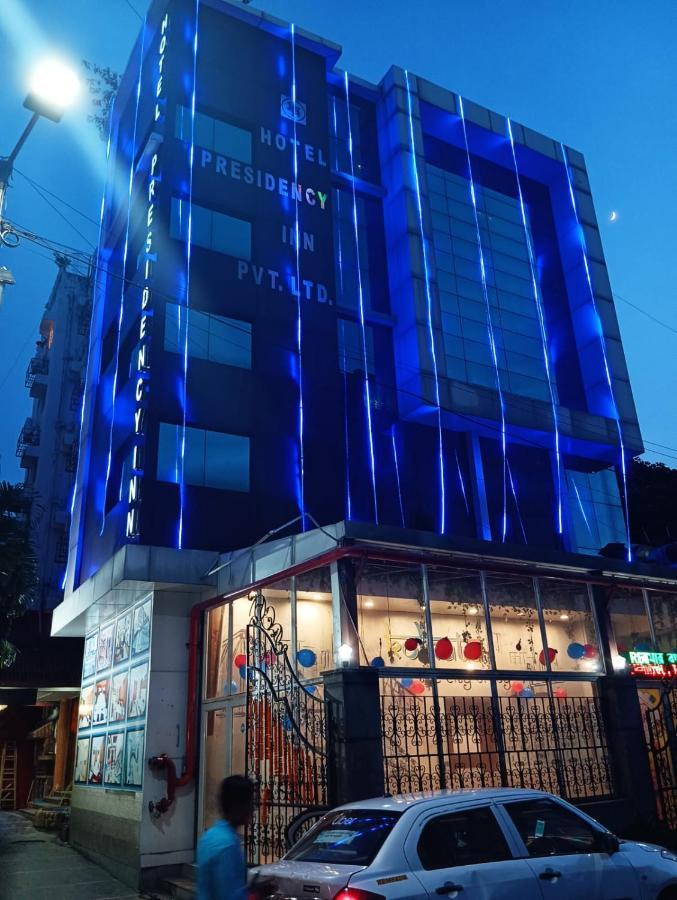 Hotel Presidency Inn Calcutta Buitenkant foto