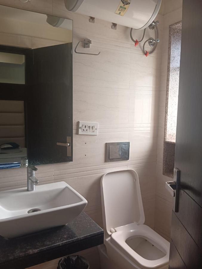 Hotel Presidency Inn Calcutta Buitenkant foto